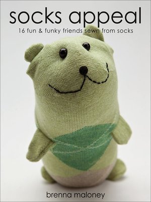 cover image of Socks Appeal